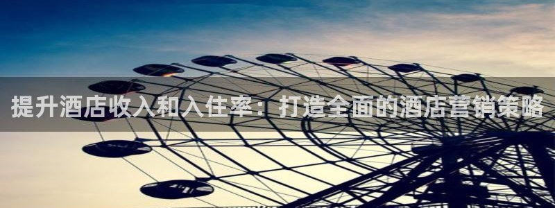 必赢下载安卓版：提升酒店收入和